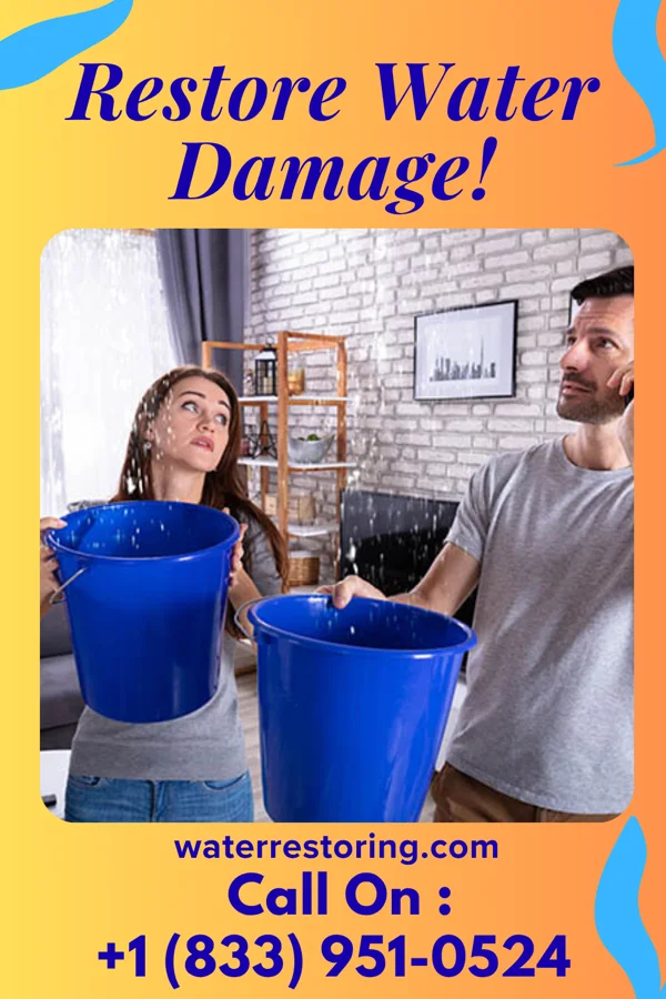 water restoration Titan Damage Restoration & Associates North Gates