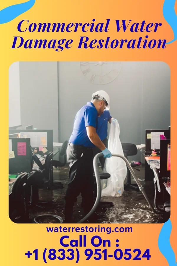 Commercial Water Damage Restoration in North Gates, NY